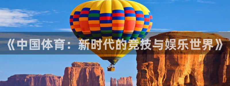 《中国体育：新时代的竞技与娱乐世界》