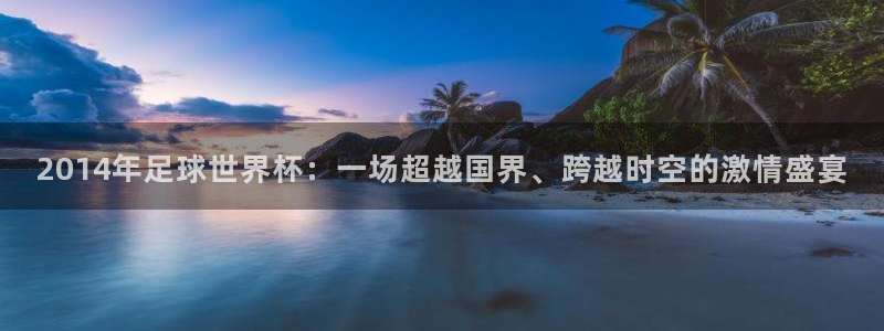 2014年足球世界杯：一场超越国界、跨越时空的激情盛宴
