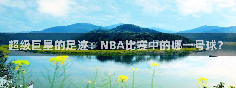 超级巨星的足迹：NBA比赛中的哪一号球？